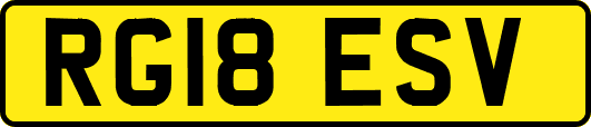 RG18ESV