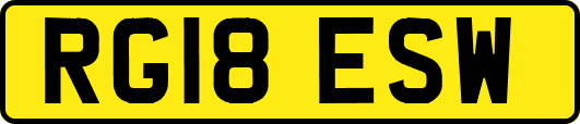 RG18ESW