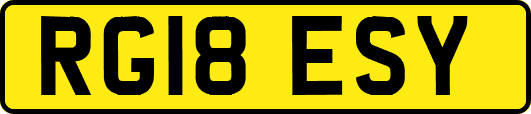 RG18ESY