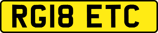 RG18ETC