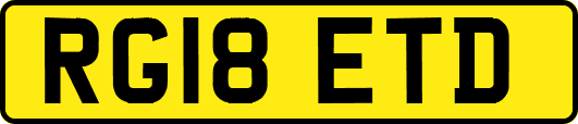 RG18ETD