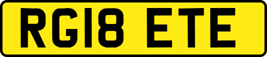 RG18ETE