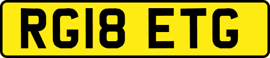 RG18ETG