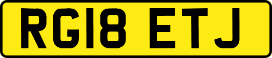 RG18ETJ