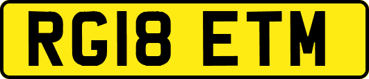 RG18ETM
