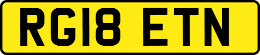 RG18ETN