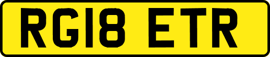 RG18ETR