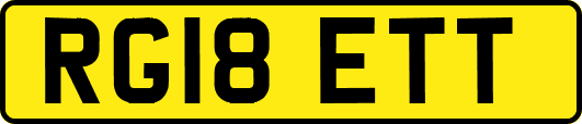 RG18ETT