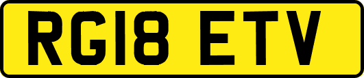RG18ETV
