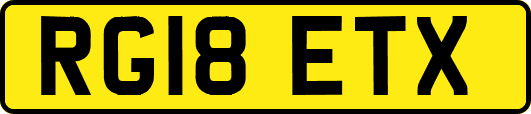 RG18ETX