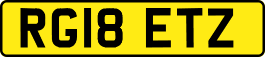 RG18ETZ
