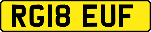 RG18EUF