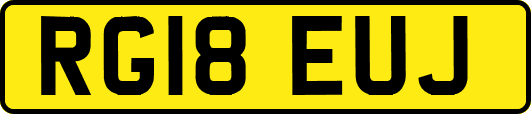RG18EUJ
