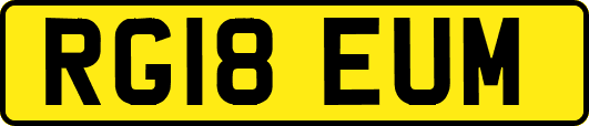 RG18EUM