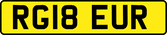 RG18EUR