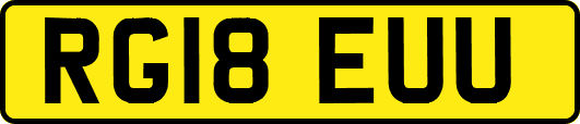 RG18EUU