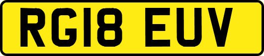 RG18EUV