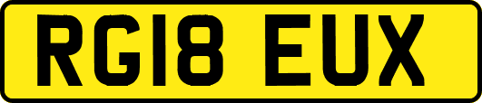 RG18EUX