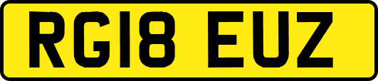 RG18EUZ