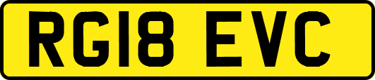 RG18EVC