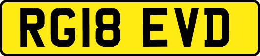 RG18EVD