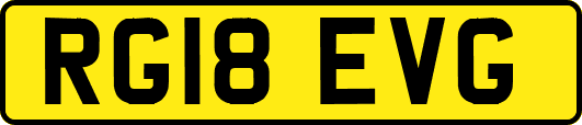 RG18EVG