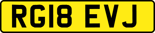 RG18EVJ