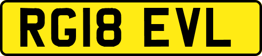 RG18EVL