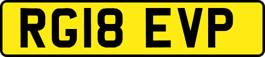 RG18EVP