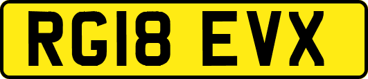RG18EVX