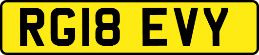 RG18EVY