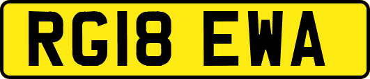 RG18EWA