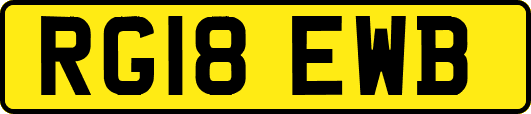 RG18EWB