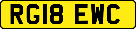 RG18EWC