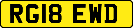 RG18EWD