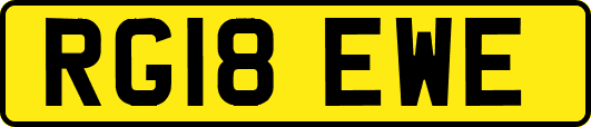 RG18EWE