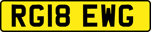 RG18EWG