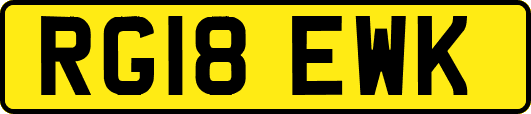 RG18EWK