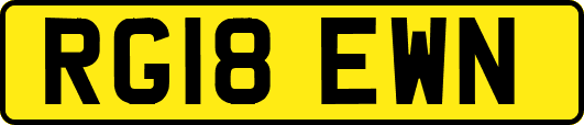 RG18EWN