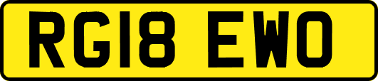 RG18EWO