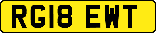 RG18EWT