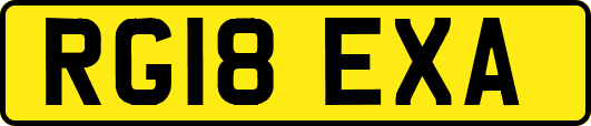 RG18EXA