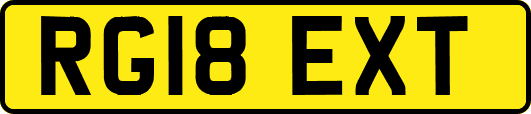RG18EXT