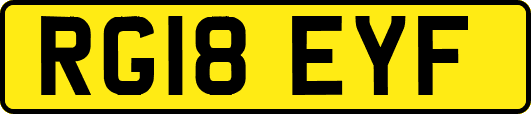 RG18EYF