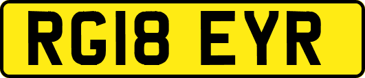 RG18EYR
