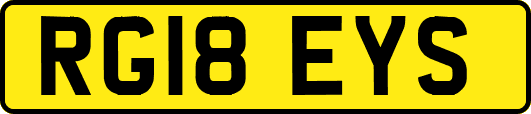 RG18EYS