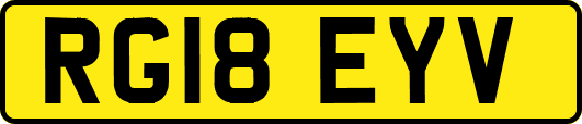 RG18EYV