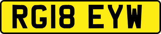 RG18EYW