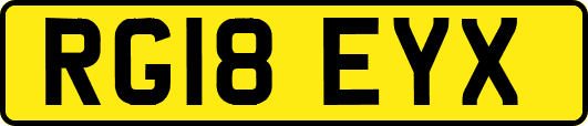 RG18EYX