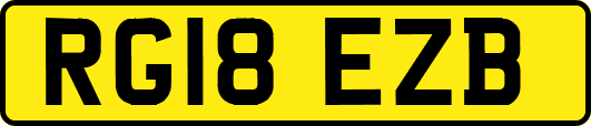 RG18EZB